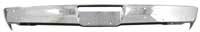 [100-1370] Front Bumper without Jack Slots - 70-71 Duster; 67-71 Valiant