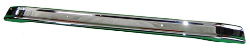 [100-4666-1] Front or Rear Bumper - 66-77 Bronco