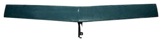 [130-1571] Header Panel - 71 Barracuda