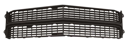[150-3470] Grille - SS Style Black - 70 Chevelle El Camino