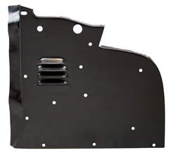 [151-4553-L] Air Deflector - LH - 53-55 F100 F250