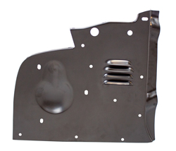 [151-4556-R] Air Deflector - RH - 56 F100 F250