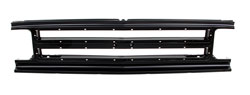 [160-4067-1] Grille - Paintable - 67-68 Chevy Truck Suburban