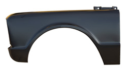 [200-4067-L] Front Fender - LH - 67 Chevy GMC Truck Suburban