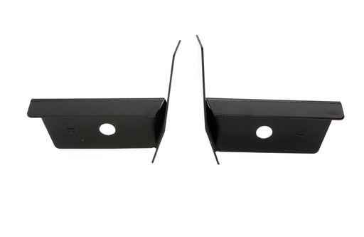 [260-1570-1P] Inner Fender Brace to Cowl Bracket - Pair - 70-74 E-Body