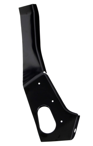 [260-1570-L] Inner Fender to Cowl Bracket - Lower - LH - 70-74 E-Body