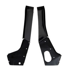 [260-1570-P] Inner Fender to Cowl Bracket - Lower - Pair - 70-74 E-Body