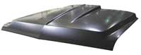 [300-4067-2] Hood - 2" Raised Cowl - 67-68 Chevy GMC Truck Blazer Jimmy Suburban
