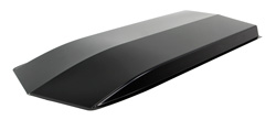 [301-SCOOP-1] Universal Steel Hood Scoop - 2" Raise