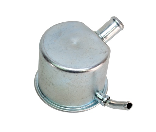 [337-1070-2] Oil Filler Breather Cap w/ 2 Hose Outlet - 70-up Mopar