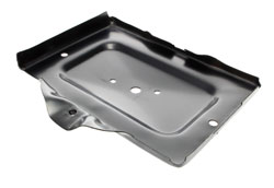 [340-4067] Battery Tray - 67-72 Chevy GMC Truck Suburban; 69-72 Blazer; 70-72 Jimmy