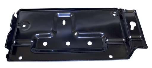 [340-8961-1] Battery Tray - 61-70 Ford Galaxie Big Block