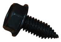 [341-3466-1] Battery Hold Down Bolt - 62-74 Chevy II Nova; 64-72 GM A-Body; 67-81 Camaro Firebird; 65-71 Chevy Fullsize Car; 67-80 Chevy GMC Truck