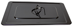 [341-4548-1] Battery Hole Cover (Locking) - 56 F100 F250