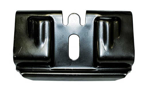 [341-8961] Battery Hold Down Bracket - 60-69 Ford Galaxie; 66-69 Fairlane; 68-69 Torino