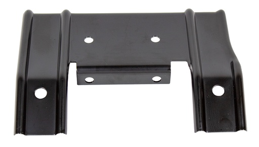 [349-8964-1] Radiator Hold Down Bracket - Upper - 64 Ford Galaxie (Small Block)