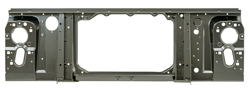 [350-4080-1] Premium Radiator Support (Square Headlamps) - 80 Chevy GMC C/K Pickup Blazer Jimmy Suburban