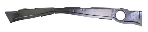 [371-3466] Lower Cowl Upper Section - 64-67 Chevelle El Camino