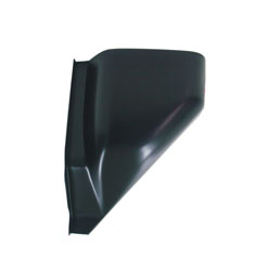 [371-4055-R] Upper Cowl Plenum Lower Section - RH - 55-59 Chevy GMC Truck ('55 2nd Series)