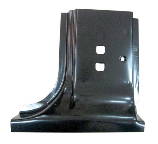 [376-1067-R] Lower Door Pillar - RH - 67-76 Dodge Plymouth A-Body