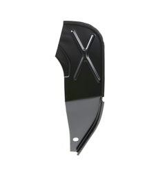 [376-3466-1L] Cowl Side Front Panel - LH - 66-67 Chevelle El Camino GTO Skylark Cutlass