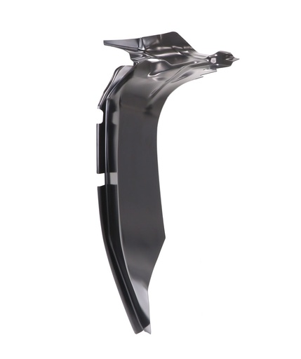 [376-3466-2L] Cowl Side Outer Panel - LH - 66-67 Chevelle El Camino GTO Skylark Cutlass