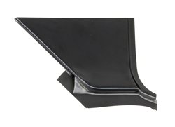 [402-4067-L] Footwell (Kick Panel) - LH - 67-72 Chevy GMC Truck