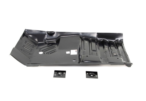 [405-1571-L] Front Floor Pan Half - LH - 71-74 B & E-Body