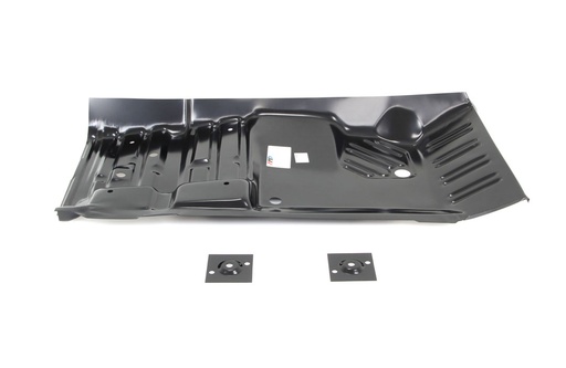 [405-1571-R] Front Floor Pan Half - RH - 71-74 B & E-Body