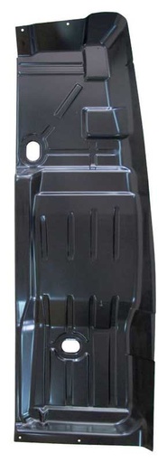 [405-3068-L] Full Length Floor Pan Half - LH - 68-74 Chevy II Nova