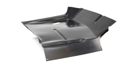 [405-4067-R] Front Cab Floor Half - RH - 67-72 Chevy GMC Truck
