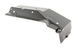 [410-4067-1L] Cab Floor Rear Panel - LH - 67-72 Chevy GMC Truck