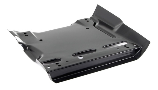 [412-3569-R] Seat Frame Floor Support - RH - 69 Camaro Firebird Coupe & Convertible