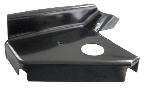 [451-1067-L] Rocker Panel Front End Cap - LH - 67-76 Dodge Plymouth A-Body