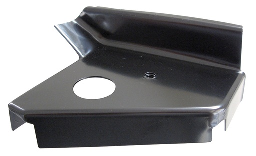 [451-1067-R] Rocker Panel Front End Cap - RH - 67-76 Dodge Plymouth A-Body