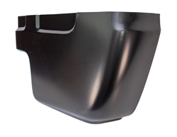 [480-4067-R] Cab Corner - RH - 67-72 Chevy GMC Truck
