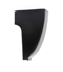 [480-4073-2R] Cab Corner - Outer - Partial - RH - 73-87 Chevy GMC Truck
