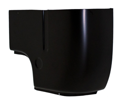 [480-4553-R] Cab Corner - RH - 53-56 F100 F250