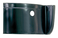 [481-4047-L] Cab Corner - Inner - LH - 47-55 Chevy GMC Truck ('55 1st Series)