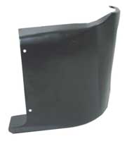 [481-4055-L] Cab Corner - Inner - LH - 55-59 Chevy GMC Truck ('55 2nd Series)