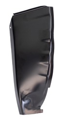 [481-4073-R] Cab Corner - Inner - Partial - RH - 73-87 Chevy GMC Truck