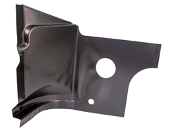 [481-4548-1R] Inner Cab Corner - RH - 53-56 F100 F250