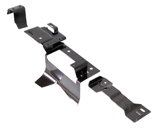 [490-1570-AS] Console Bracket Set - Automatic Trans - 71-74 B-Body; 70-74 E-Body
