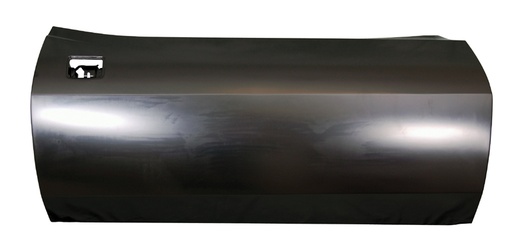 [510-1570-R] Door Skin - RH - 70-74 Barracuda