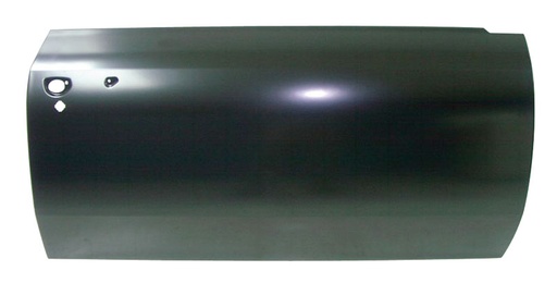 [510-3466-R] Door Skin - RH - 66-67 Chevelle 2DR El Camino