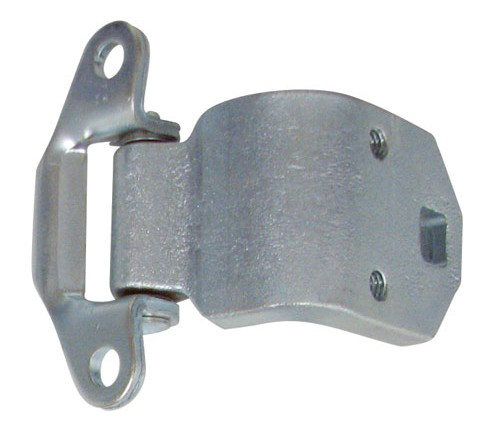 [520-1067-L] Door Hinge - Upper - LH - 67-74 A-Body