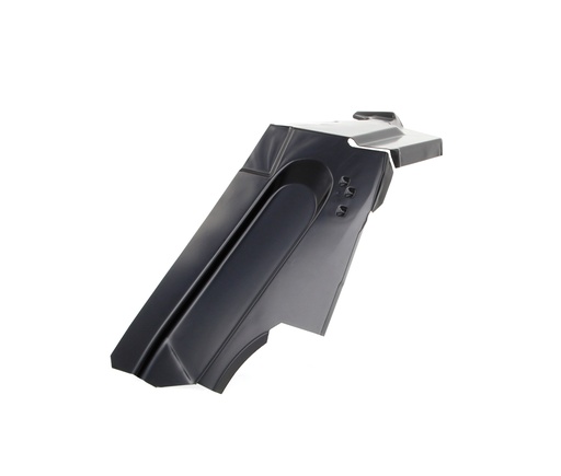 [640-3466-L] Package Tray Extension - LH - 66-67 Chevelle Coupe