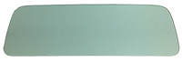 [660-4067-T] Back Glass - Green Tint - 67-72 Chevy GMC Truck w/ Small Back Glass
