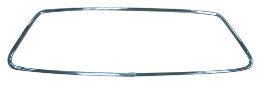 [670-1570-S] Back Glass Molding Set - 70-74 Plymouth Barracuda