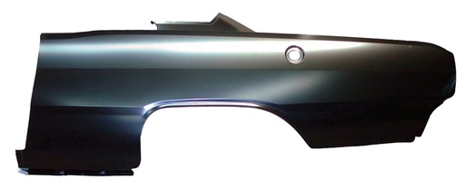 [700-2067-L] Quarter Panel - OE Style - LH - 67 Dart